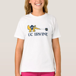 UC Irvine UCI Ameisenbären Zot! T-Shirt
