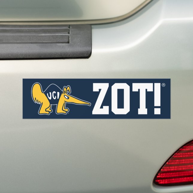 UC Irvine | UCI Anteaters Autoaufkleber (Auf Auto)