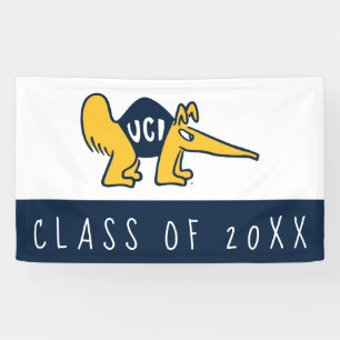 UC Irvine UCI Anteaters Banner
