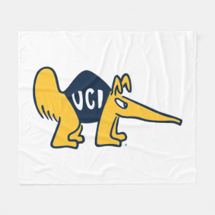 UC Irvine UCI Anteaters Fleecedecke