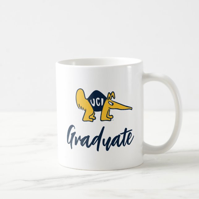 UC Irvine | UCI Anteaters Kaffeetasse (Rechts)