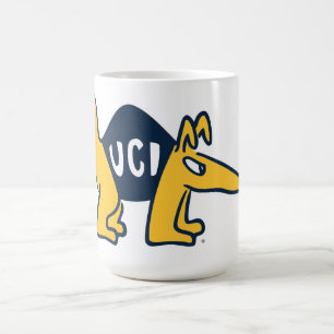 UC Irvine   UCI Anteaters Kaffeetasse