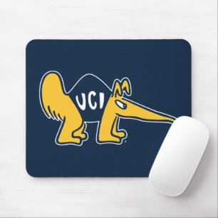UC Irvine UCI Anteaters Mousepad