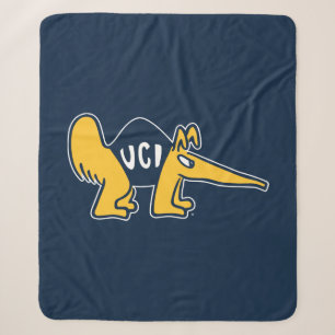 UC Irvine UCI Anteaters Sherpadecke