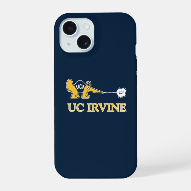 UC Irvine | UCI Anteaters Zot! (Verso)