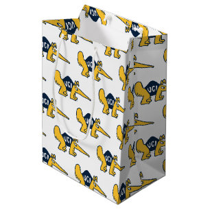 UC Irvine UCI Anteaters Zot! 2 Mittlere Geschenktüte