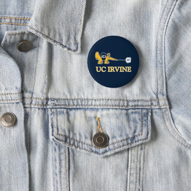 UC Irvine | UCI Anteaters Zot! Button (Beispiel)