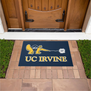 UC Irvine UCI Anteaters Zot! Fußmatte