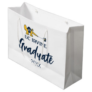 UC Irvine UCI Anteaters Zot! Große Geschenktüte