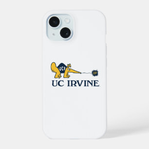 UC Irvine   UCI Anteaters Zot! iPhone 15 Hülle