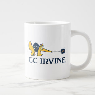 UC Irvine   UCI Anteaters Zot! Jumbo-Tasse