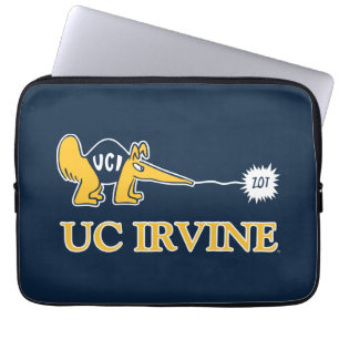 UC Irvine   UCI Anteaters Zot! Laptopschutzhülle