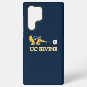 UC Irvine UCI Anteaters Zot! Samsung Galaxy Hülle