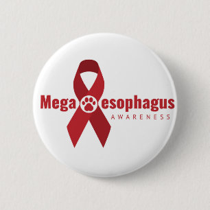 UCB ME Awareness Ribbon Button