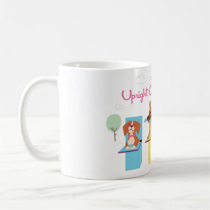 UCB-Tasse Kaffeetasse