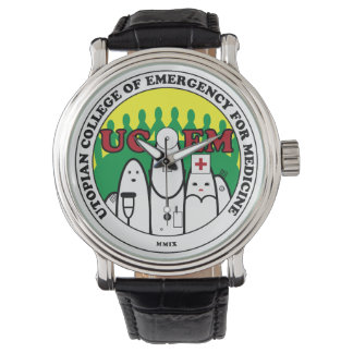 UCEM-Zeit Armbanduhr