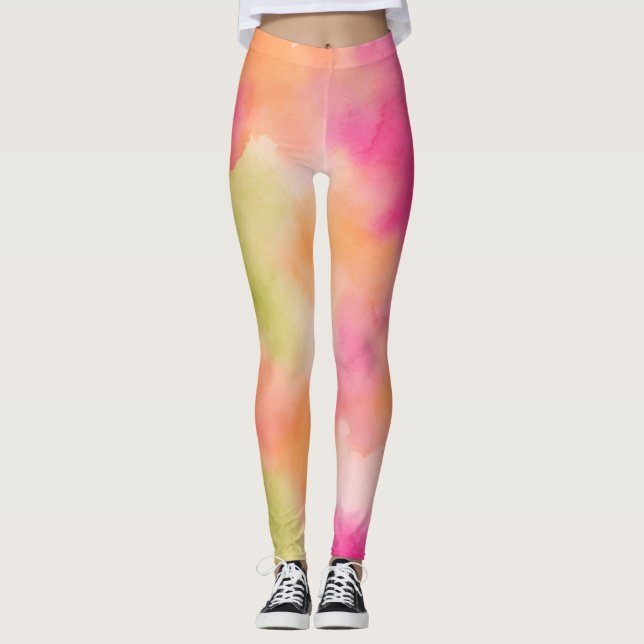 Uchinanchu Leggings (Vorderseite)