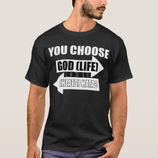 UChoose T-Shirt