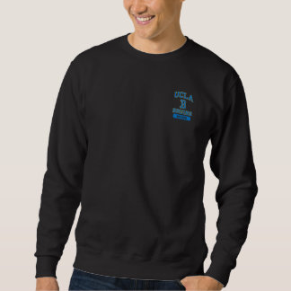 UCLA BRINS Mama Verlassen Brustsymbol Offizielle L Sweatshirt