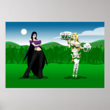 Ucogi & Alice extra groß