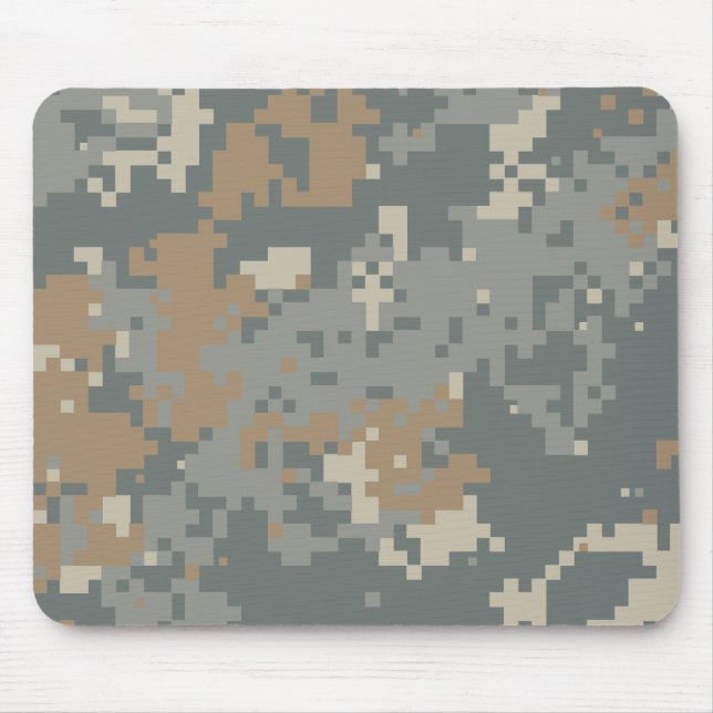 UCP-Dreieck Mousepad (Vorne)