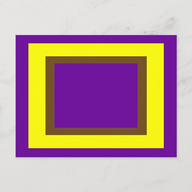 UCreate Add a Image and Text Postkarte (Vorderseite)