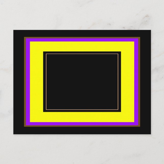 UCreate Add a Image Postkarte (Vorderseite)