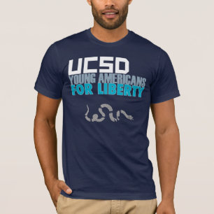 UCSD-YAL allgemeines Shirt