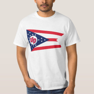UD OHIO FLAGGE T-Shirt