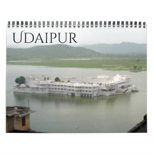Udaipur 2026 kalender