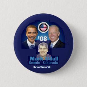 Udall Knopf Button