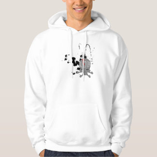 UDB Bleistift-SkizzeHoodie Hoodie