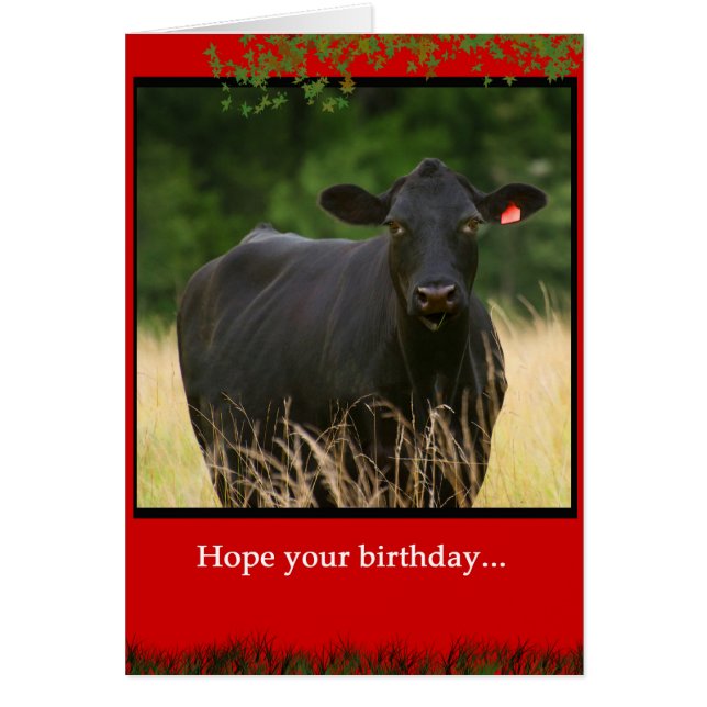 Udderly fantastisch (Vorne)