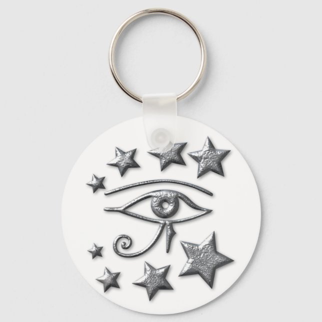 Udjat Schlüsselanhänger (Vorderseite)