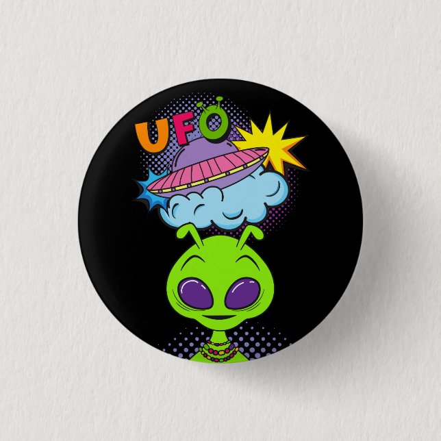 Udo Button (Vorderseite)