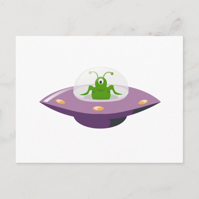 Udo Postkarte (Vorderseite)