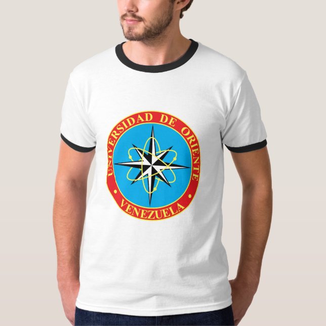 UDO Wecker-T - Shirt (Vorderseite)