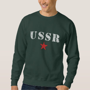 UDSSR-Armee Sweatshirt