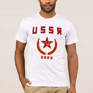 UdSSR-Armee T-Shirt
