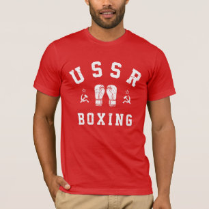 UdSSR Boxen T-Shirt