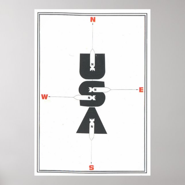 UdSSR CCCP Kalter Krieg Sowjetunion Gewerkschaft P Poster (Vorne)