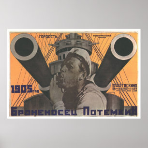 UdSSR CCCP Kalter Krieg Sowjetunion Gewerkschaft P Poster