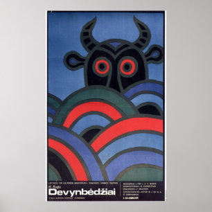 UdSSR CCCP Kalter Krieg Sowjetunion Gewerkschaft P Poster