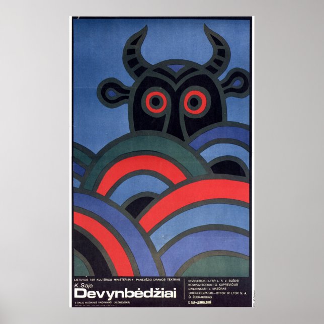 UdSSR CCCP Kalter Krieg Sowjetunion Gewerkschaft P Poster (Vorne)