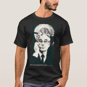 UdSSR CCCP Kalter Krieg Sowjetunion Propagandaplak T-Shirt