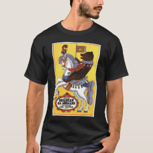 UdSSR CCCP Kalter Krieg Sowjetunion Propagandaplak T-Shirt