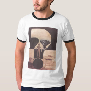 UdSSR CCCP Kalter Krieg Sowjetunion Propagandaplak T-Shirt