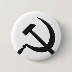 UDSSR/CCCP/URSS BUTTON