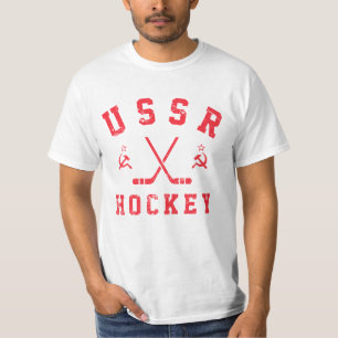 UdSSR Eishockey-T - Shirt