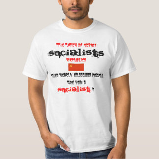 UDSSR tötete 62.000.000 Leute T - Shirt